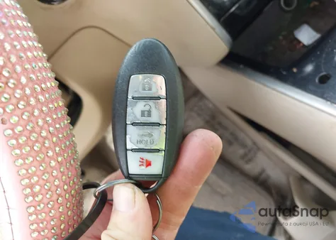 2013 Nissan Pathfinder S from USA, damaged, VIN 5N1AR2MM6DC684149